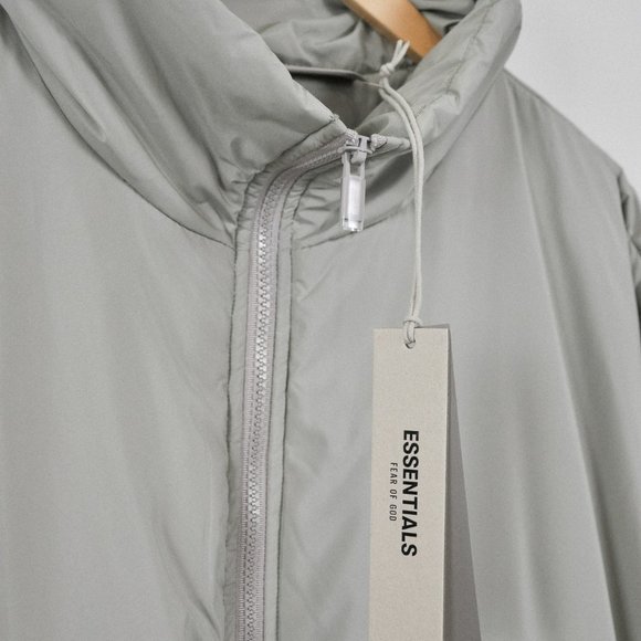 Essentials Storm Jacket NWT - Picture 6 of 12